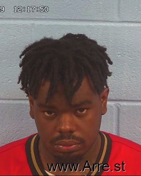 Marquevius Deonte Heard Mugshot