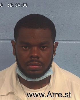 Marquevius Deonte Heard Mugshot