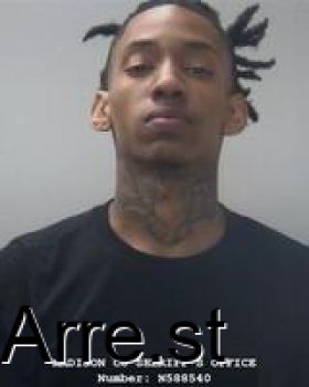 Marquez Dashawn Arrington Mugshot