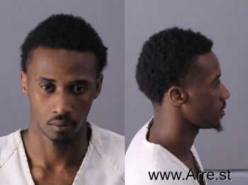 Marquis Antone Black Mugshot