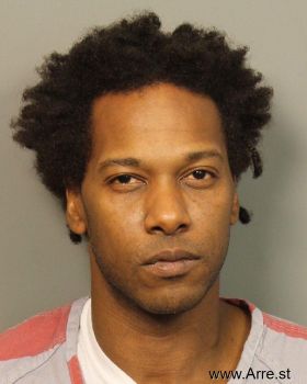 Marquis Antone Black Mugshot