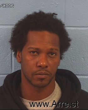 Marquis Antone Black Mugshot