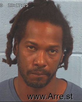 Marquis Antone Black Mugshot