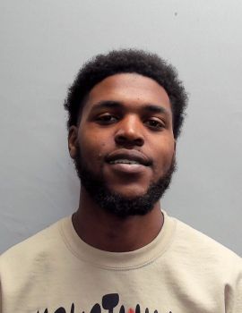 Marquis Ziquiez Jones Mugshot