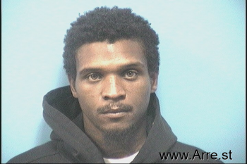 Marquis Dunte Welcome Mugshot