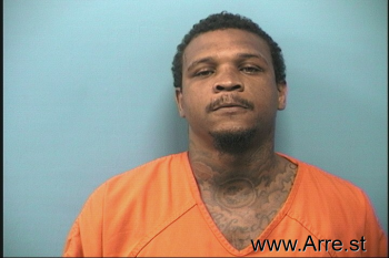 Marquis Diunte Welcome Mugshot