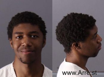 Marquise Ohmen King Mugshot