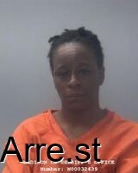 Marquita Latrice Anthony Mugshot