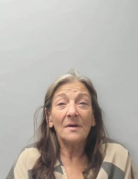 Marsha Ann Cherry Mugshot