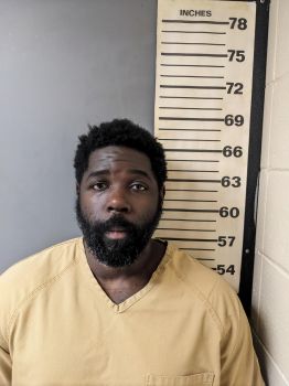 Marshall Latrell Lyons Mugshot