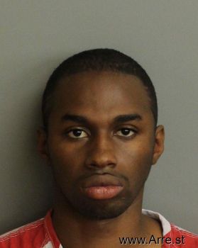 Marshall Raheem Smith Mugshot