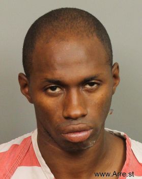 Marshall Raheem Smith Mugshot