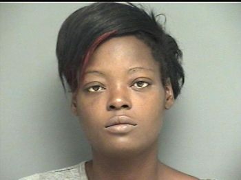 Marteka Ytesia Chatman Mugshot