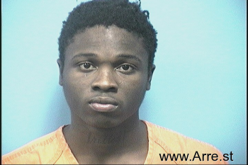 Martez Lamar Jones Mugshot