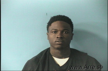 Martez Lamar Jones Mugshot