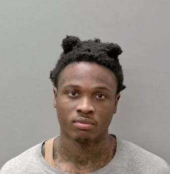 Martez Lamar Jones Mugshot