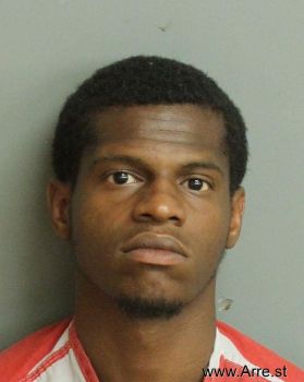 Martez  Jones Mugshot