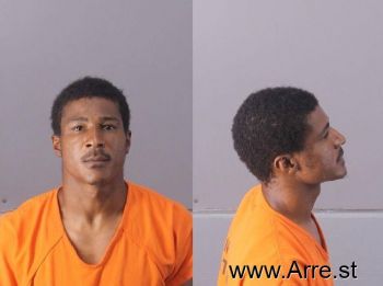 Martez Duran Oliver Mugshot