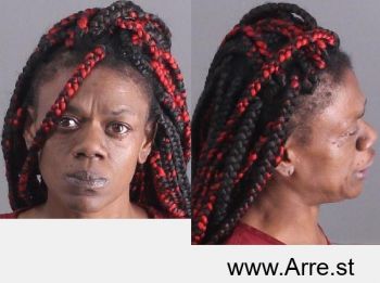 Martha Leanne Anthony Mugshot