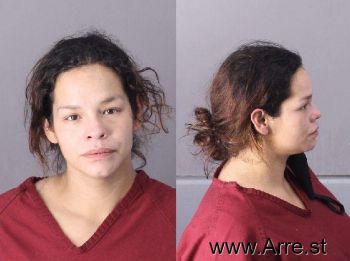 Martha Meme Jimenez Mugshot