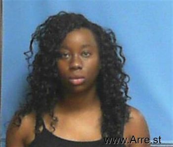 Martika Kashona Wilson Mugshot