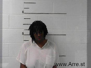 Martika Kashona Wilson Mugshot