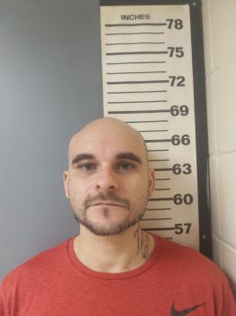 Martin Vincente Cavazos Mugshot