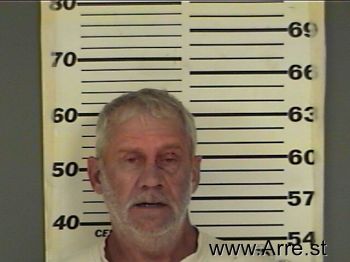 Marty Luther Mcmahan Mugshot