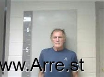 Marty  Spence Mugshot