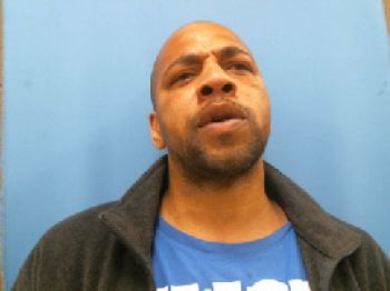 Marvin Terrell Hill Mugshot