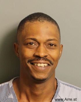 Marvin Third Johnson Mugshot