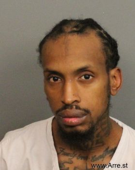 Marvin Miguel Sanders Mugshot