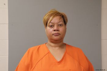 Mary Lee Jones Carter Mugshot