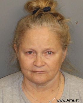 Mary Ann Crawford Mugshot