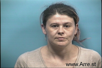 Mary Elizabeth Griffin Mugshot