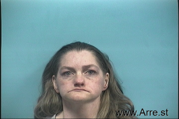 Mary Lou Hall Mugshot