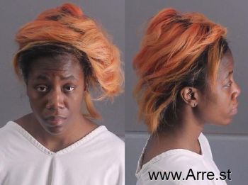 Mary Ann Harris Mugshot