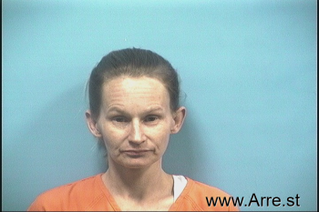 Mary Elizabeth Hunton Mugshot