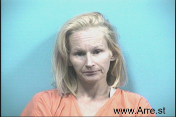 Mary Elizabeth Hunton Mugshot