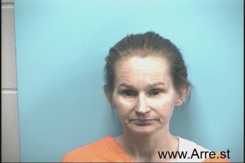 Mary Elizabeth Hunton Mugshot