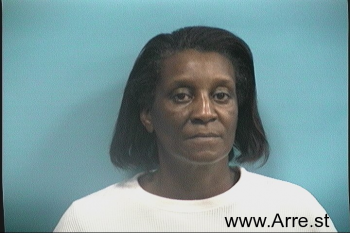 Mary Jane Moore Mugshot