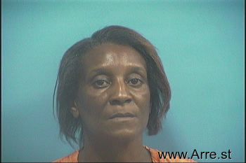 Mary Jane Moore Mugshot