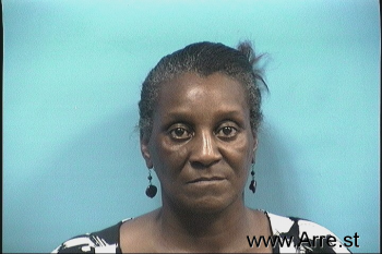 Mary Jane Moore Mugshot