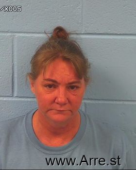 Mary Vanessa Powell Mugshot