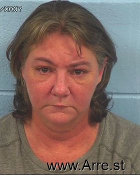 Mary Vanessa Powell Mugshot