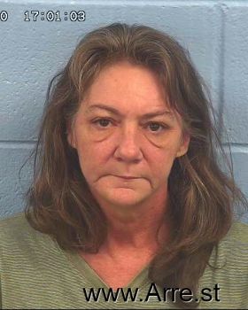 Mary Vanessa Powell Mugshot