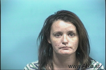 Mary Danielle Reynolds Mugshot