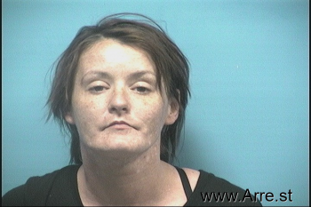 Mary Danielle Reynolds Mugshot