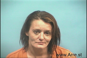 Mary Danielle Reynolds Mugshot