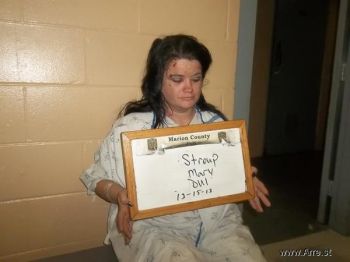 Mary  Stroup Mugshot